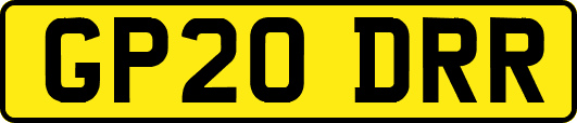 GP20DRR