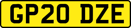 GP20DZE