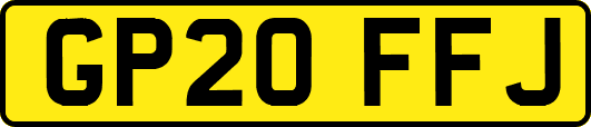 GP20FFJ