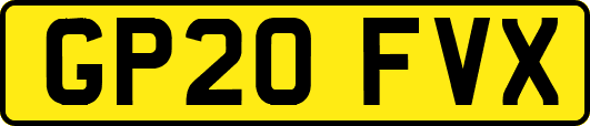 GP20FVX