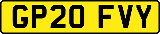 GP20FVY