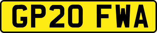 GP20FWA