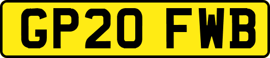 GP20FWB