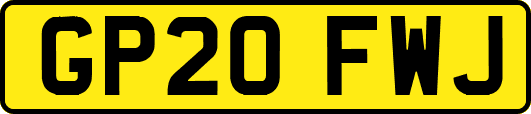 GP20FWJ