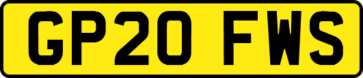 GP20FWS