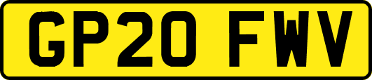 GP20FWV
