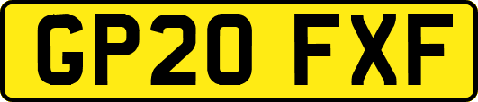 GP20FXF