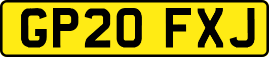 GP20FXJ