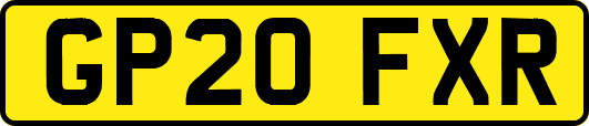 GP20FXR