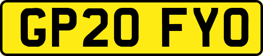 GP20FYO