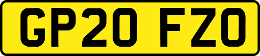GP20FZO