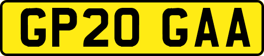 GP20GAA