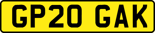GP20GAK