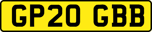 GP20GBB