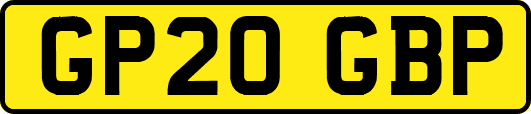 GP20GBP