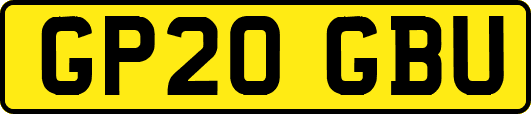 GP20GBU