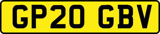 GP20GBV