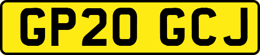 GP20GCJ