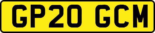 GP20GCM