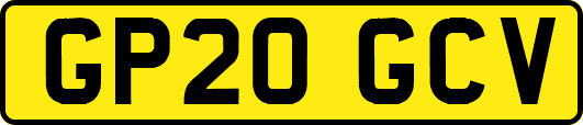 GP20GCV