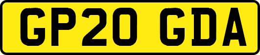 GP20GDA