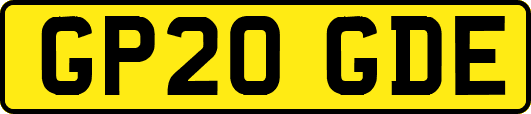 GP20GDE
