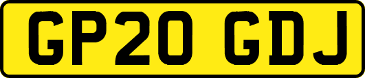 GP20GDJ