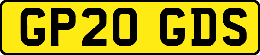 GP20GDS