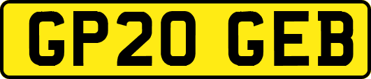 GP20GEB