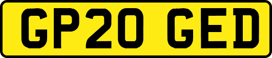 GP20GED