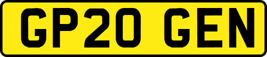 GP20GEN