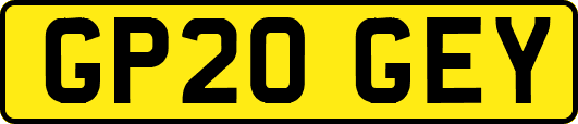 GP20GEY