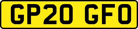 GP20GFO