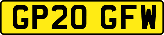 GP20GFW