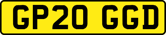 GP20GGD