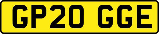 GP20GGE