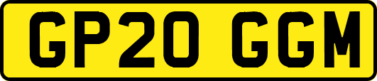 GP20GGM