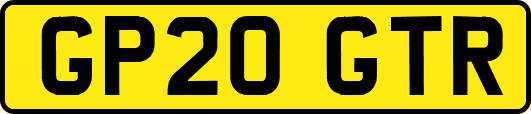 GP20GTR