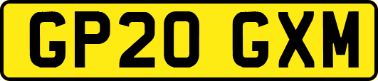 GP20GXM