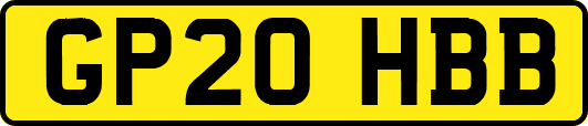 GP20HBB