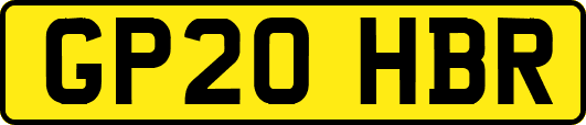 GP20HBR