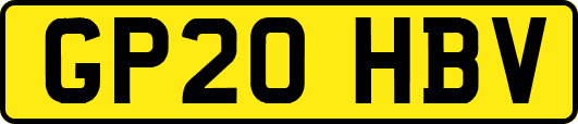 GP20HBV
