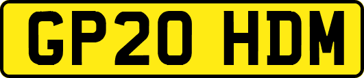 GP20HDM