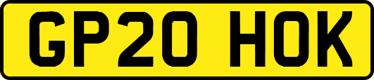 GP20HOK