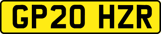 GP20HZR
