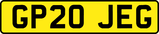 GP20JEG