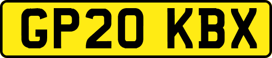 GP20KBX