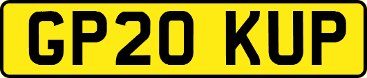 GP20KUP