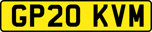 GP20KVM