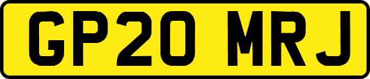 GP20MRJ